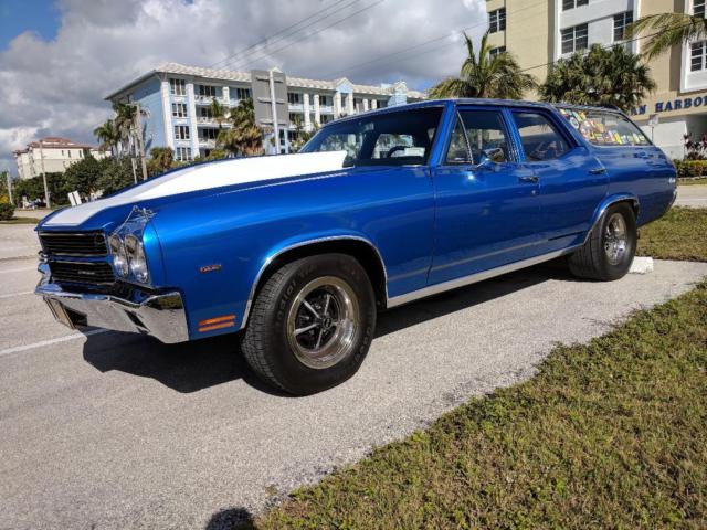 1970 Chevrolet Chevelle over 900 crank horsepower - photo 3