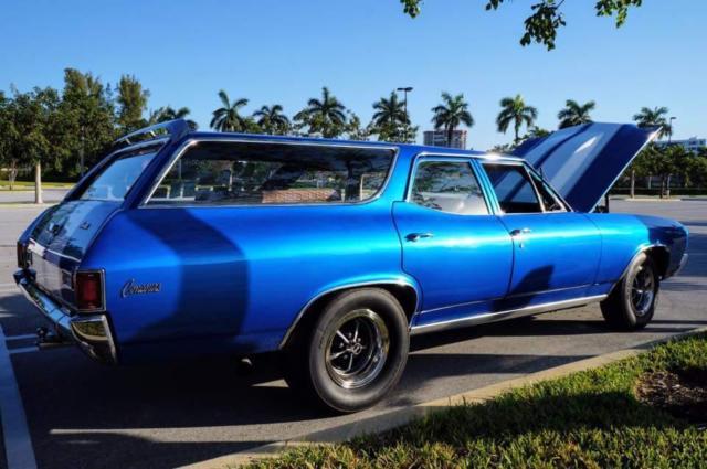 1970 Chevrolet Chevelle over 900 crank horsepower - photo 4
