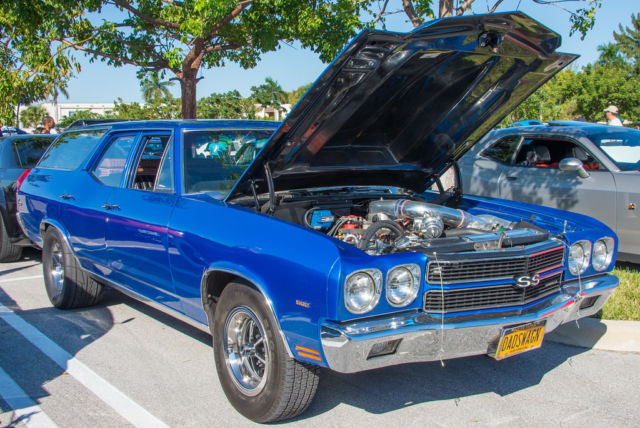 1970 Chevrolet Chevelle over 900 crank horsepower - photo 5