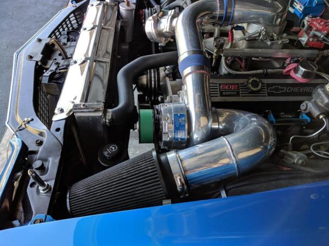 1970 Chevrolet Chevelle over 900 crank horsepower - photo 8