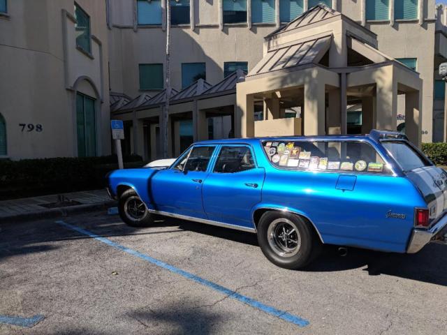 1970 Chevrolet Chevelle over 900 crank horsepower - photo 9