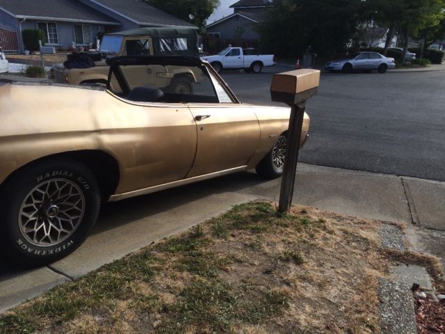 1970 Chevrolet Chevelle - photo 2