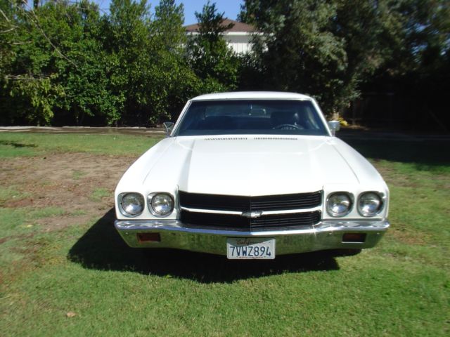 1970 Chevrolet Chevelle Chevelle - photo 2