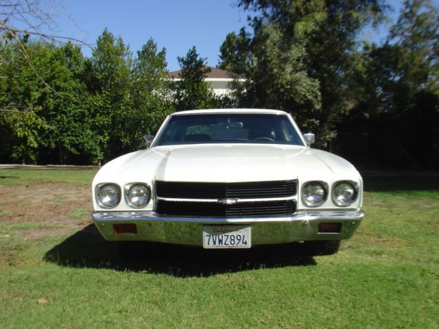 1970 Chevrolet Chevelle Chevelle - photo 3
