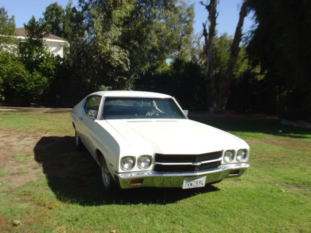 1970 Chevrolet Chevelle Chevelle - photo 4