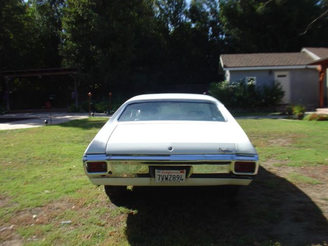 1970 Chevrolet Chevelle Chevelle - photo 5