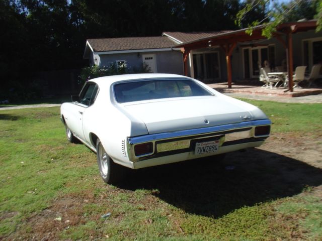1970 Chevrolet Chevelle Chevelle - photo 6