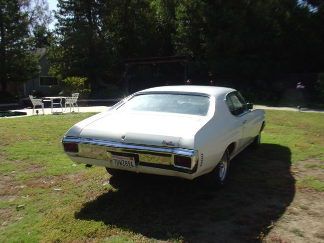1970 Chevrolet Chevelle Chevelle - photo 7