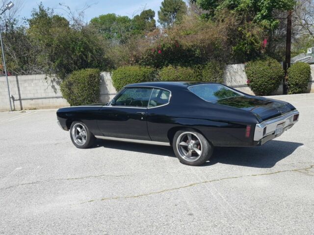 1970 Chevrolet Chevelle Chevelle - photo 12