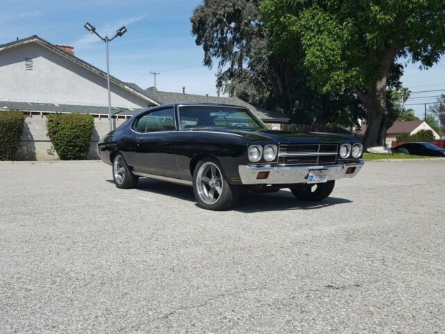 1970 Chevrolet Chevelle Chevelle - photo 2