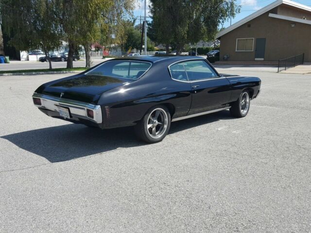 1970 Chevrolet Chevelle Chevelle - photo 3