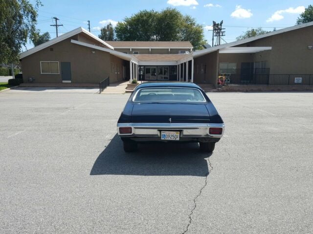 1970 Chevrolet Chevelle Chevelle - photo 4