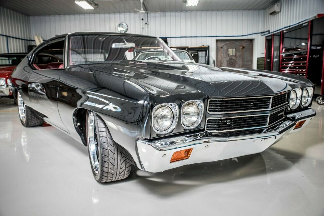 1970 Chevrolet Chevelle Custom - photo 2