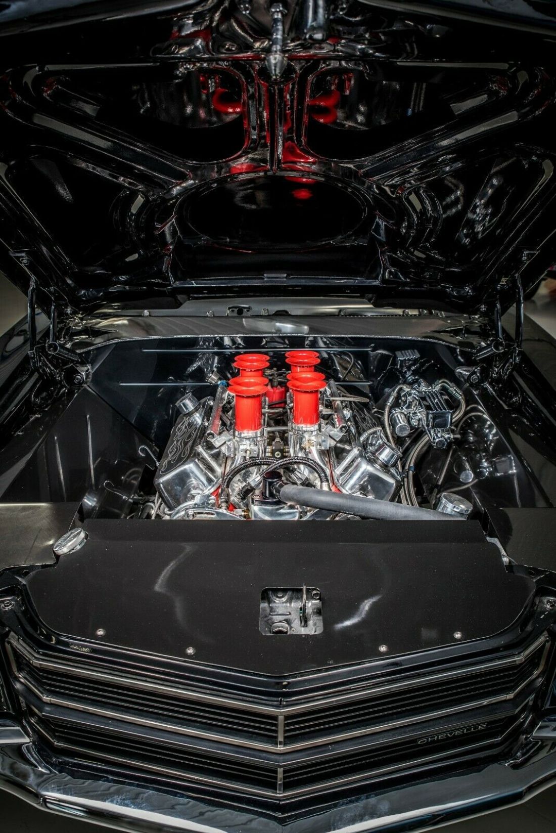 1970 Chevrolet Chevelle Custom - photo 5
