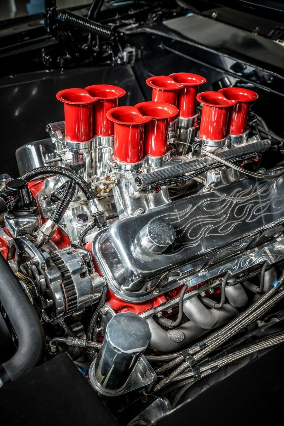 1970 Chevrolet Chevelle Custom - photo 6