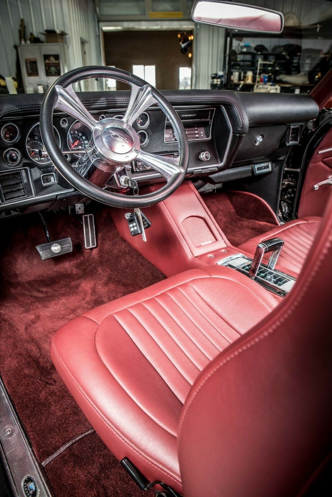1970 Chevrolet Chevelle Custom - photo 8