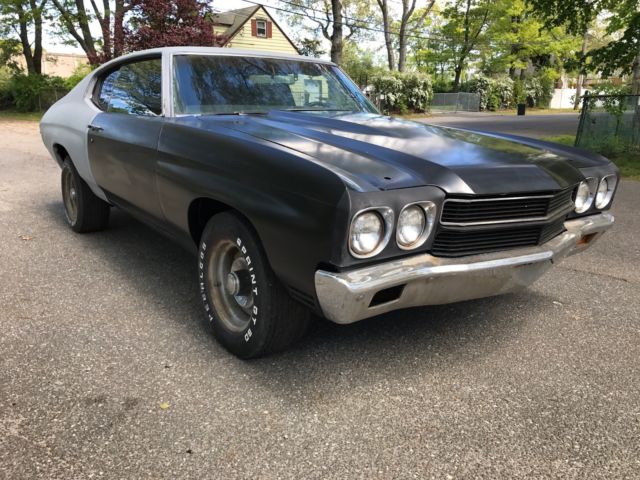 1970 Chevrolet Chevelle - photo 4