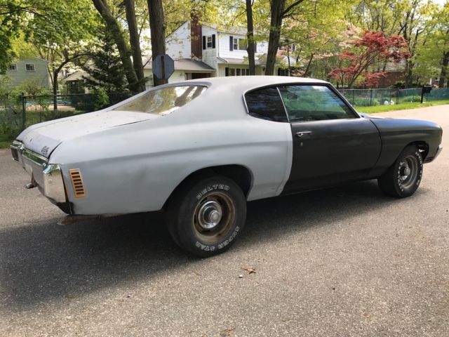 1970 Chevrolet Chevelle - photo 6