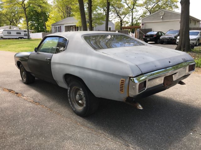 1970 Chevrolet Chevelle - photo 8