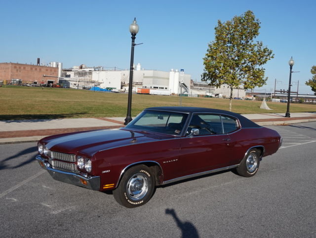 1970 Chevrolet Chevelle