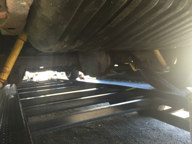 1970 Chevrolet Chevelle 1970 CHEVELLE NR ROLLER PROJECT 12 BOLT DISC - photo 8