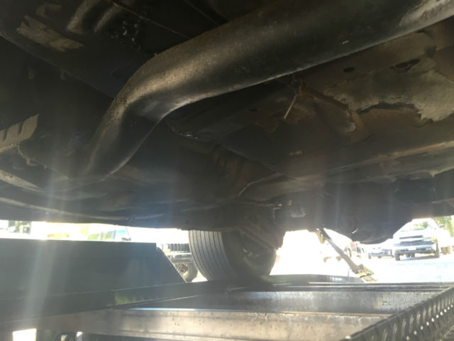 1970 Chevrolet Chevelle 1970 CHEVELLE NR ROLLER PROJECT 12 BOLT DISC - photo 9