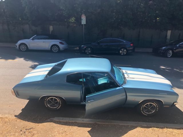 1970 Chevrolet Chevelle - photo 12