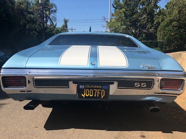 1970 Chevrolet Chevelle - photo 5