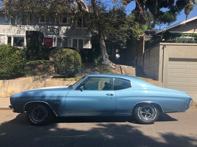1970 Chevrolet Chevelle - photo 8