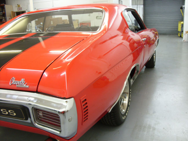 1970 Chevrolet Chevelle SS - photo 6