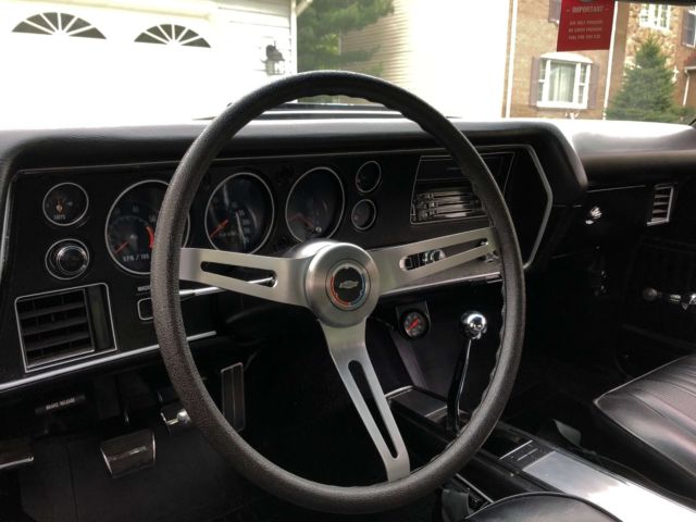 1970 Chevrolet Chevelle SS - photo 5