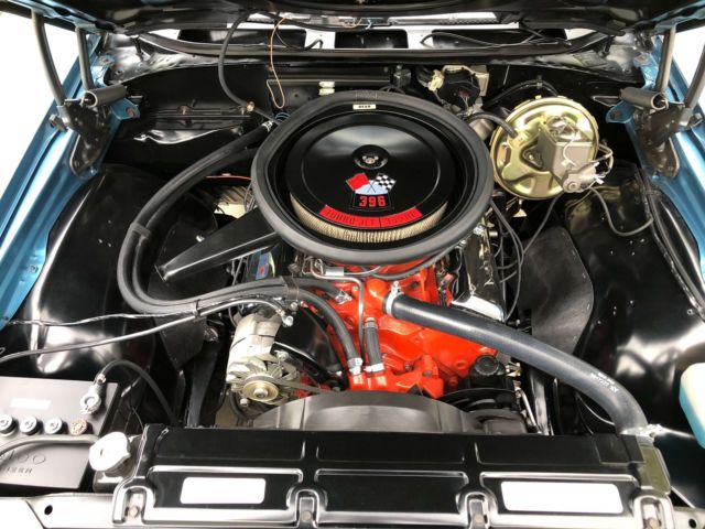 1970 Chevrolet Chevelle SS - photo 8