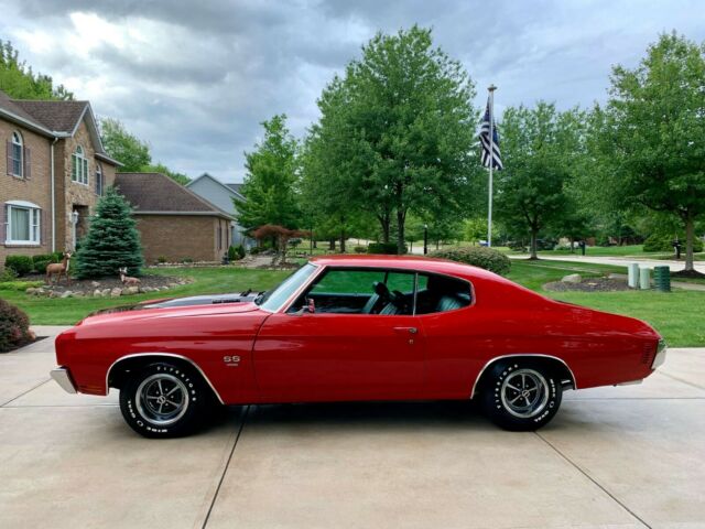 1970 Chevrolet Chevelle SS - photo 2