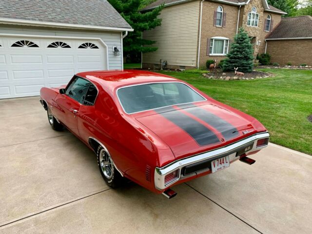 1970 Chevrolet Chevelle SS - photo 3