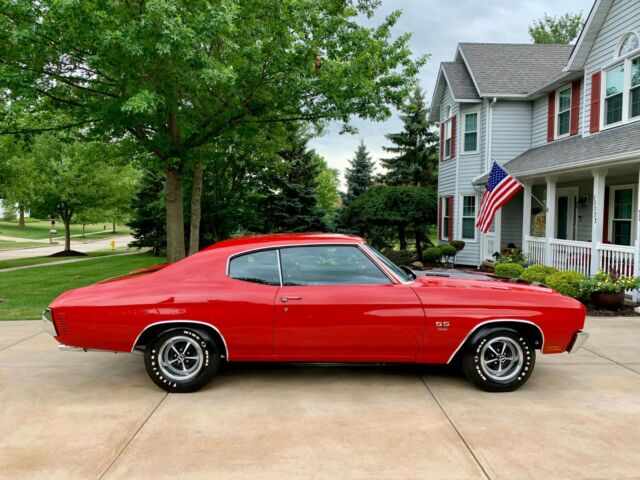 1970 Chevrolet Chevelle SS - photo 4