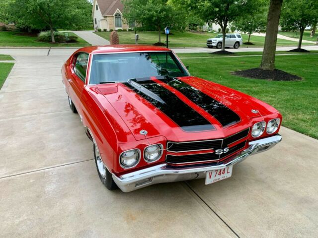 1970 Chevrolet Chevelle SS - photo 5