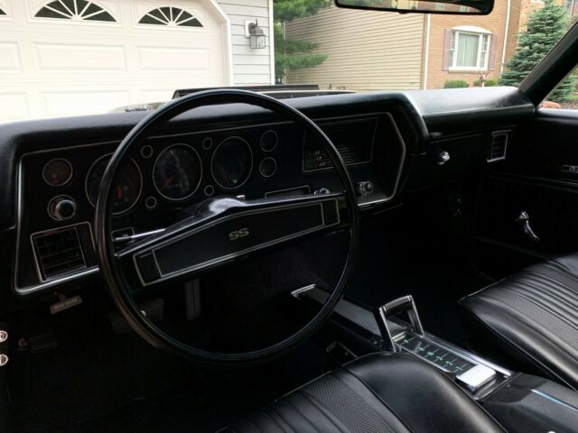 1970 Chevrolet Chevelle SS - photo 6