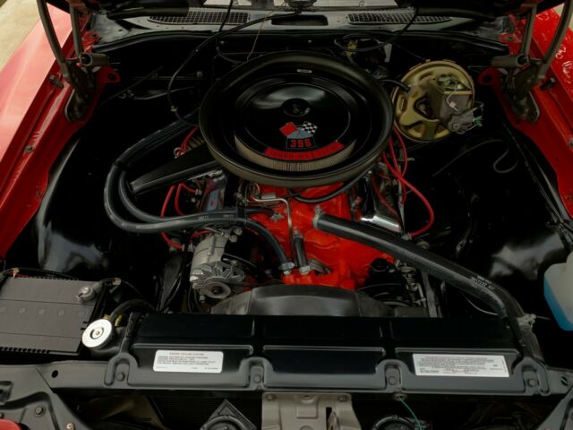 1970 Chevrolet Chevelle SS - photo 9