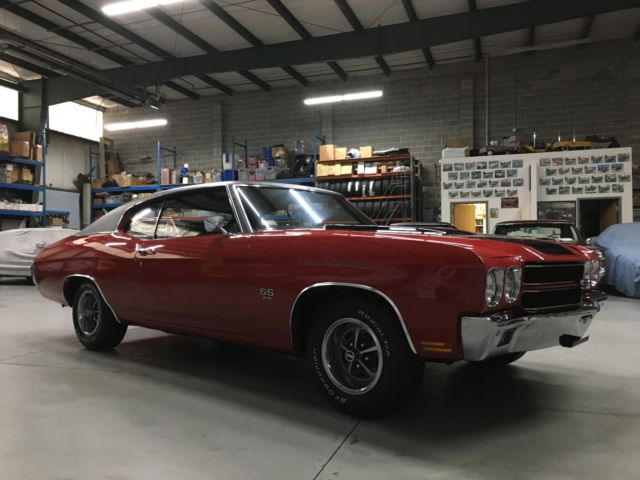 1970 Chevrolet Chevelle SS - photo 2