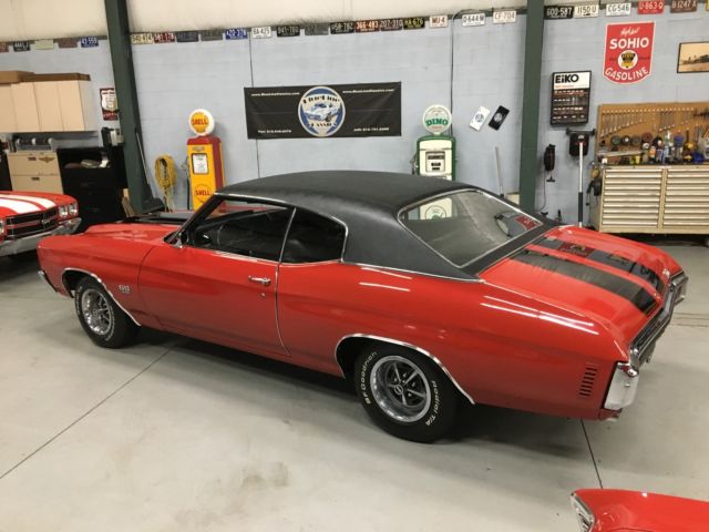 1970 Chevrolet Chevelle SS - photo 3
