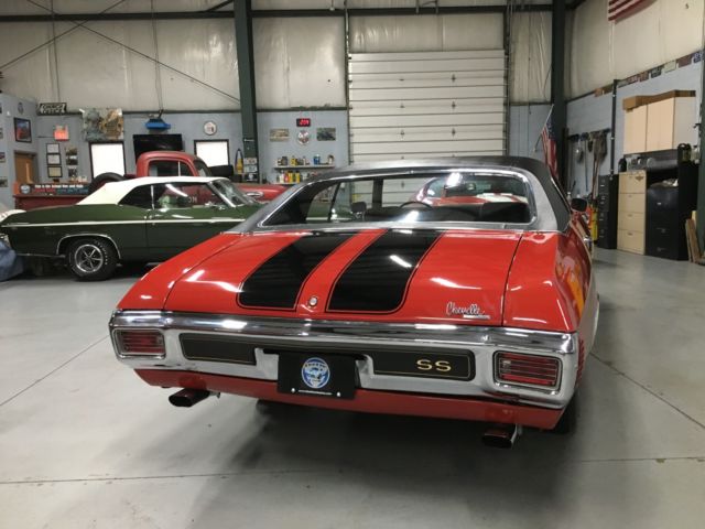 1970 Chevrolet Chevelle SS - photo 4