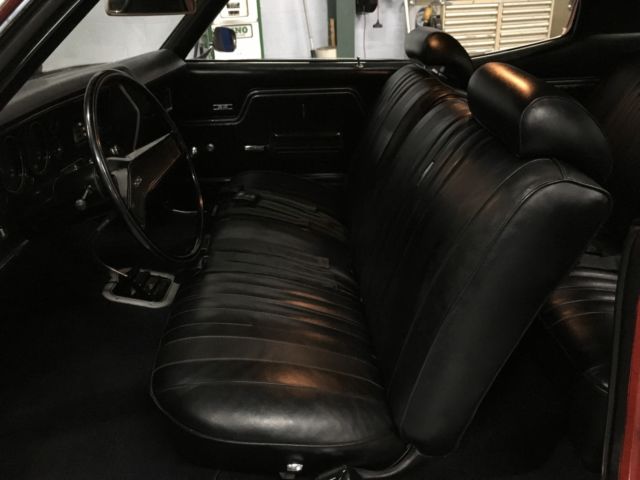 1970 Chevrolet Chevelle SS - photo 7