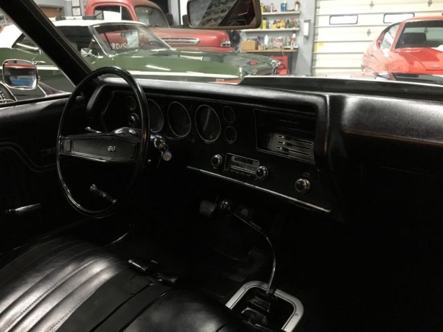1970 Chevrolet Chevelle SS - photo 8