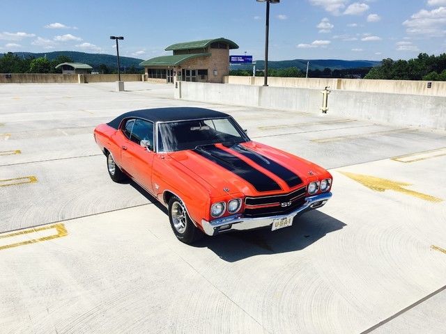 1970 Chevy Chevelle SS 396 BIG BLOCK L34 350HP 4 SPEED.True Chevelle # matching 1970 Chevrolet Chevelle 1970 CHEVROLET CHEVELLE SS396/350HP