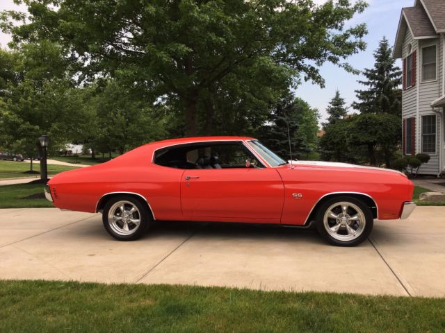 1970 Chevrolet Chevelle SS - photo 5