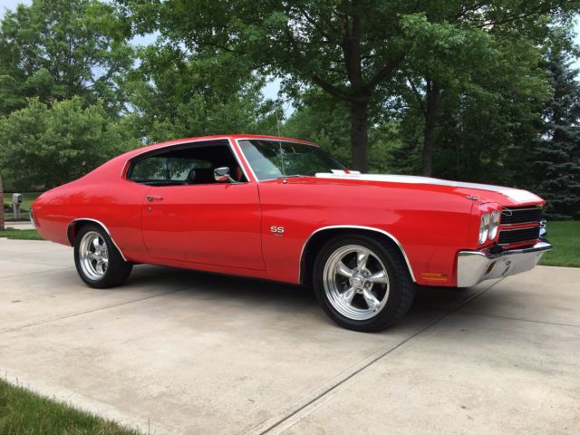 1970 Chevrolet Chevelle SS - photo 6