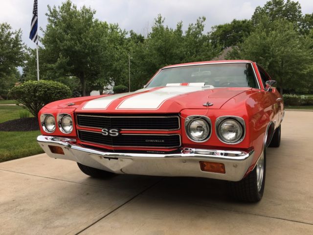 1970 Chevrolet Chevelle SS - photo 7