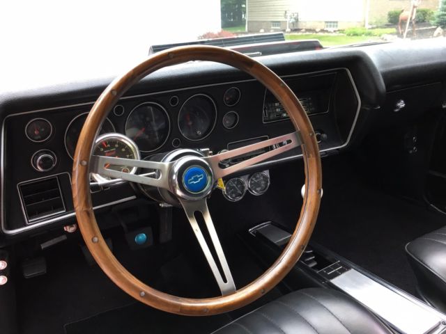 1970 Chevrolet Chevelle SS - photo 8