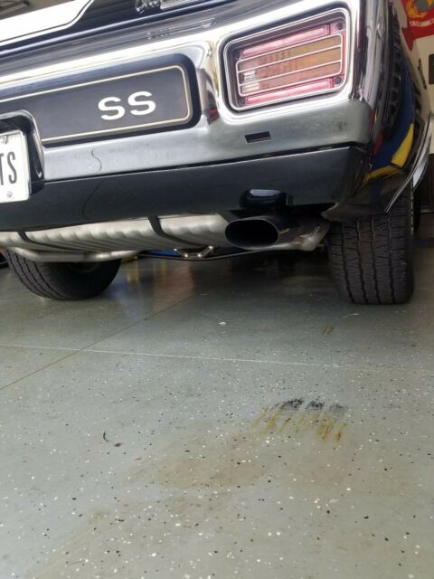1970 Chevrolet Chevelle - photo 13