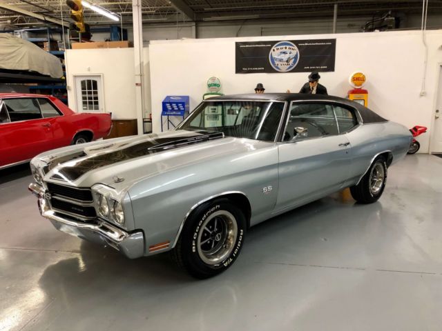 1970 Chevrolet Chevelle SS - photo 2